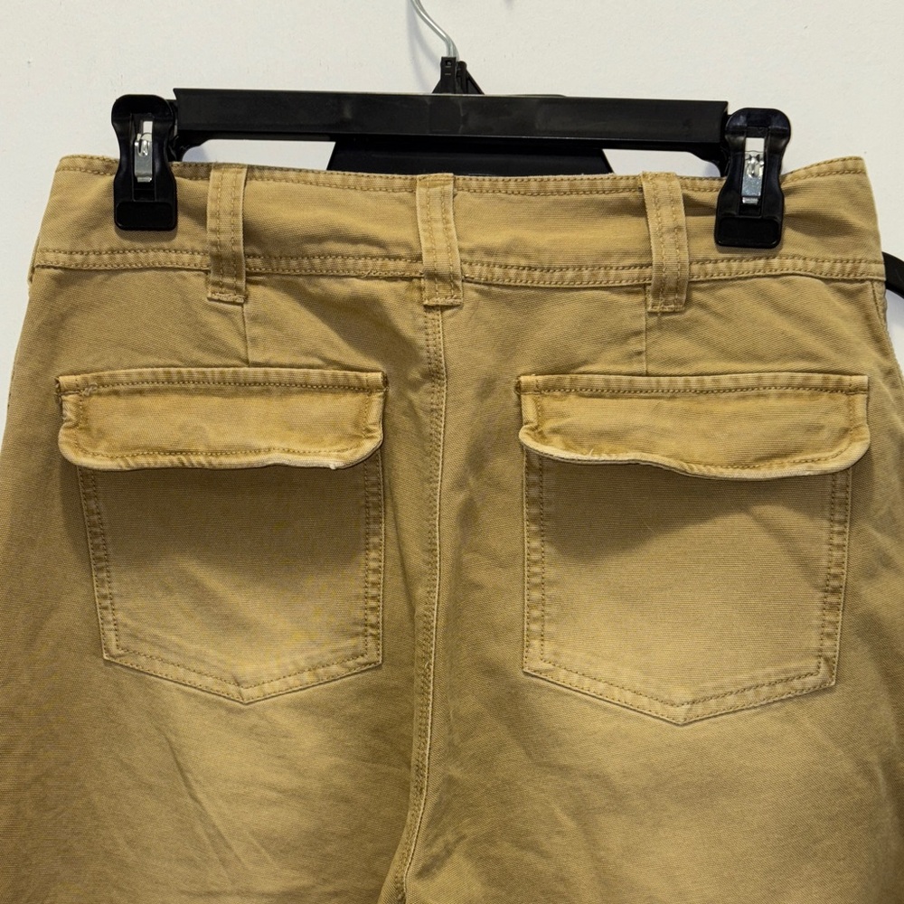 Free People Tan pants size 4 NWT - Picture 4 of 6